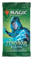logo przedmiotu Magic: The Gathering: Zendikar Rising - Booster