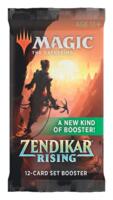 logo przedmiotu Magic: The Gathering: Zendikar Rising Set Booster 