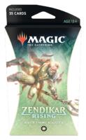 logo przedmiotu Magic The Gathering: Zendikar Rising - White Theme Booster