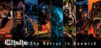 logo przedmiotu Cthulhu: The Horror in Dunwich