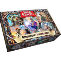 logo przedmiotu Hero Realms Adventure Storage Box