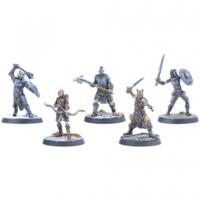 logo przedmiotu The Elder Scrolls Call To Arms Adventurer Allies