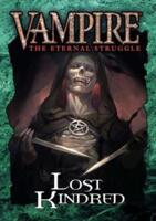 logo przedmiotu Vampire: The Eternal Struggle Lost Kindred