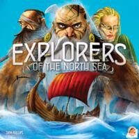 logo przedmiotu Explorers of the North Sea