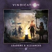 logo przedmiotu Vindication: Leaders & Alliances