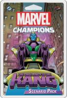 logo przedmiotu Marvel Champions: The Card Game - The Once and Future Kang Scena