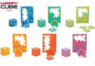 logo przedmiotu Happy Cube Junior (1 część)