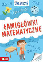 logo przedmiotu Zdolny uczeń. Łamigłówki matematyczne