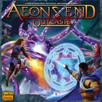 logo przedmiotu Aeon's End: Outcasts