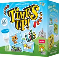logo przedmiotu Time's Up! Kids (2020)