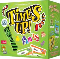 logo przedmiotu Time's Up! Family (2020)