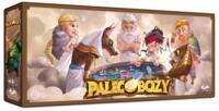 logo przedmiotu Palec boży + karty promocyjne