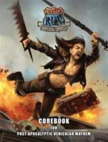 logo przedmiotu Devil's Run RPG Core Rulebook