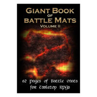 logo przedmiotu Giant Book of Battle Mats vol. 2