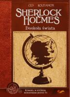 logo przedmiotu Sherlock Holmes: Dookoła świata (gra paragrafowa)