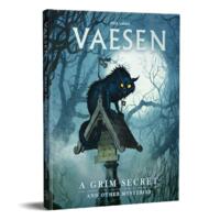 logo przedmiotu Vaesen A Grim Secret and Other Mysteries