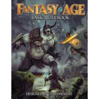logo przedmiotu Fantasy AGE Basic Rulebook