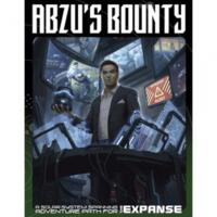 logo przedmiotu The Expanse RPG - Abzu's Bounty