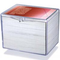 logo przedmiotu Hinged 150 Card Storage