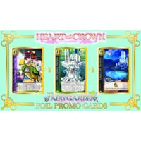 logo przedmiotu Heart of Crown Fairy Garden - Foil Card Set