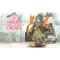 logo przedmiotu Heart of Crown Playmat - Flammaria