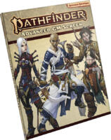 logo przedmiotu Pathfinder Advanced GM Screen