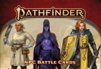 logo przedmiotu Pathfinder NPC Battle Cards
