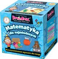 logo przedmiotu BrainBox - Matematyka dla najmłodszych