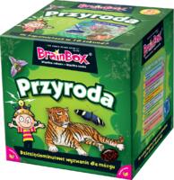 logo przedmiotu BrainBox - Przyroda