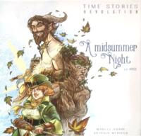 logo przedmiotu TIME Stories Revolution: A Midsummer Night