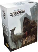 logo przedmiotu Kroniki Zbrodni: 1400