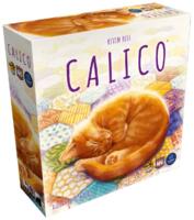 logo przedmiotu Calico (edycja polska)