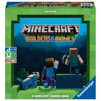 logo przedmiotu Minecraft: Builders & Biomes (edycja polska)