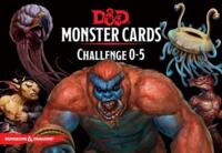 logo przedmiotu D&D Monster Deck 0-5 (Eq 242 cards)
