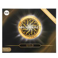 logo przedmiotu Milionerzy Gold