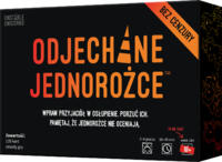 logo przedmiotu Odjechane Jednorożce: Bez cenzury