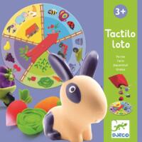 logo przedmiotu Djeco Lotto farma