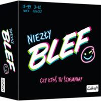 logo przedmiotu Niezły blef