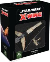 logo przedmiotu X-Wing 2nd ed.: Hound's Tooth Expansion Pack