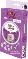 logo przedmiotu Story Cubes: Sekrety (nowa edycja)
