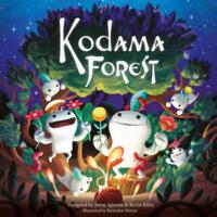 logo przedmiotu Kodama Forest