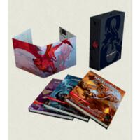 logo przedmiotu D&D RPG - Core Rulebook Gift Set