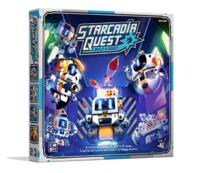 logo przedmiotu Starcadia Quest: Build-a-Robot