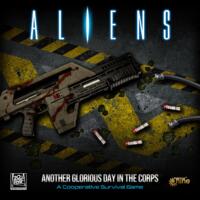 logo przedmiotu Aliens: Another Glorious Day in the Corps