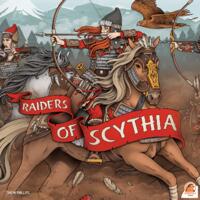 logo przedmiotu Raiders of Scythia
