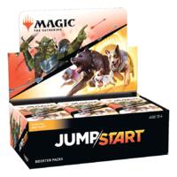 logo przedmiotu Magic The Gathering: Jumpstart Booster
