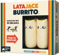 logo przedmiotu Latające Burrito (nowa edycja)