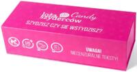 logo przedmiotu Loża Szyderców: Candy