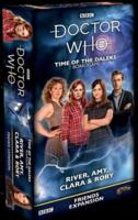 logo przedmiotu Doctor Who: Time of the Daleks – River, Amy, Clara & Rory