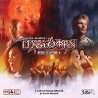 logo przedmiotu Mistborn: House War
